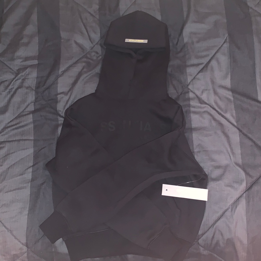 Essentials children’s pullover hoodie